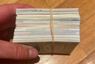 140 Cromos DIFERENTES del Alavés