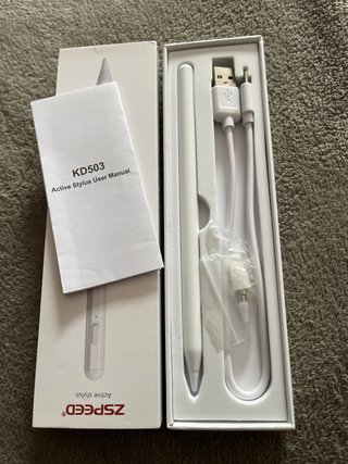 Lápiz activo ZSPEED para tablet