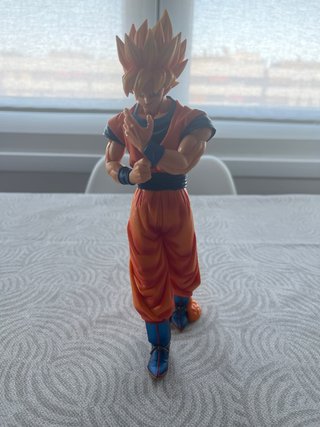 Figuras Dragon Ball Z