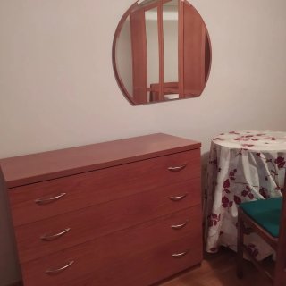 ASTORGA (LEON) Mueble de salón modular madera, mes