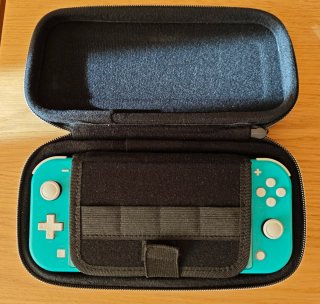 Nintendo Switch Lite (Acquistata in Giappone)