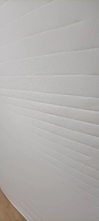 Colchón Visco desebundable 140x190x25cm+somier
