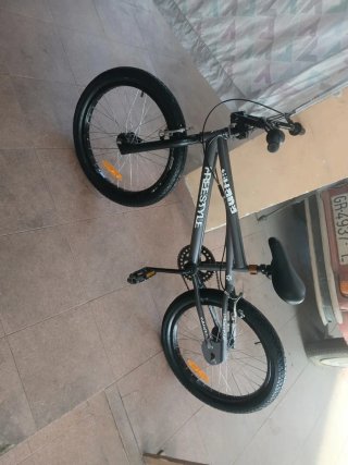 Bicicleta BMX Casi Nueva