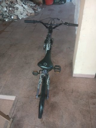 Bicicleta BMX Casi Nueva