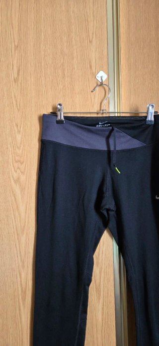 Leggings Nike Talla S Negro