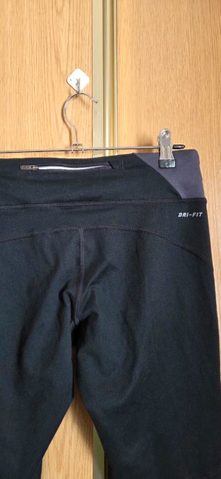 Leggings Nike Talla S Negro