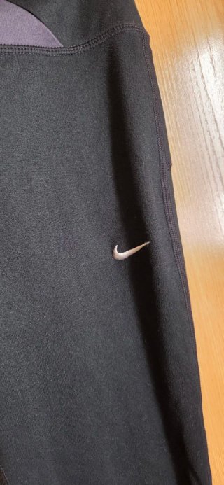Leggings Nike Talla S Negro