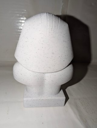 Busto Faraón Egipcio Impresión 3D