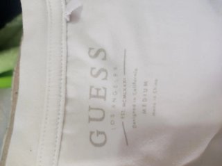 Maglia Guess M/L elasticizzata
