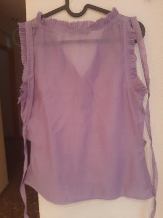 Blusa mujer talla M/38 sin estrenar
