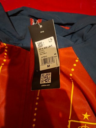 Chándal Adidas Selección Española
