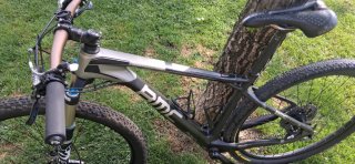 Bicicleta BMC  teamelite 02 Carbono 29 pulgadas
