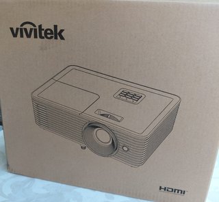 Proyector Vivitek DW350 Blanco