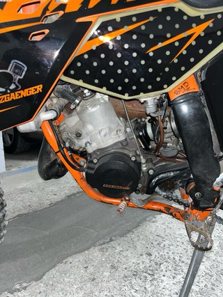 KTM EXC 125 2011