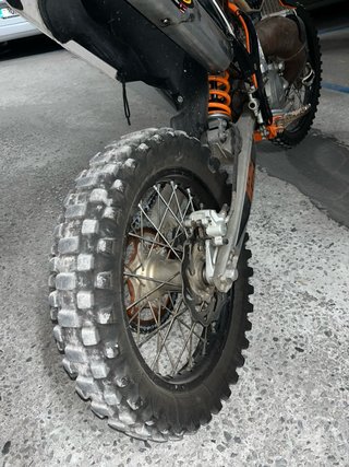 KTM EXC 125 2011
