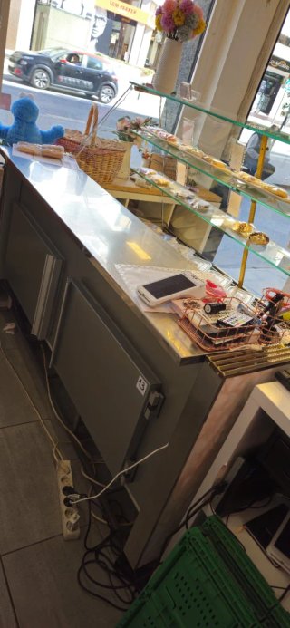 Vitrina Frigorífica Pastelería