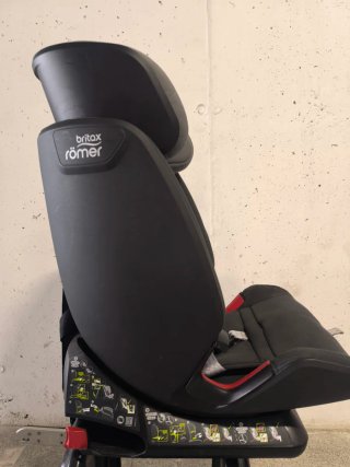 Silla seguridad Coche Britax Römer Advansafix IV M