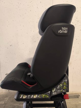 Silla seguridad Coche Britax Römer Advansafix IV M