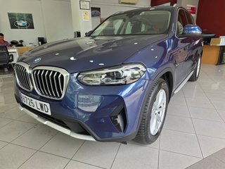 BMW X3 xDrive30e xLine