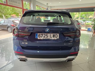 BMW X3 xDrive30e xLine