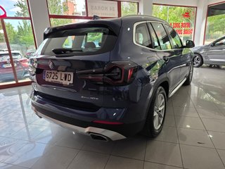 BMW X3 xDrive30e xLine