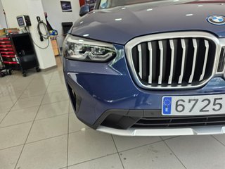 BMW X3 xDrive30e xLine