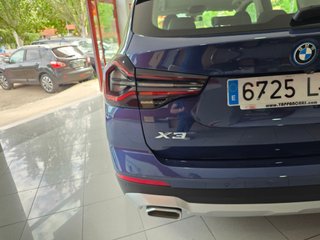 BMW X3 xDrive30e xLine