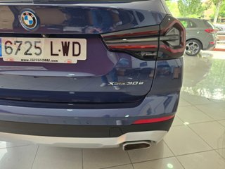 BMW X3 xDrive30e xLine