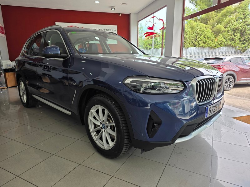 BMW X3 xDrive30e xLine (G01 LCI) 2022