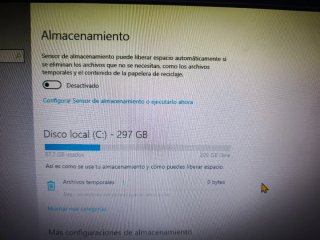 PC Sobremesa Dell Vostro 260 Negro