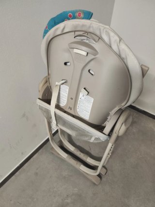 Trona Chicco para bebé