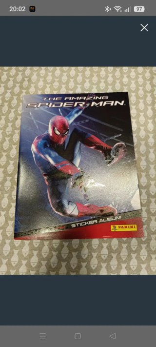 Álbum La Sirenita Panini Disney