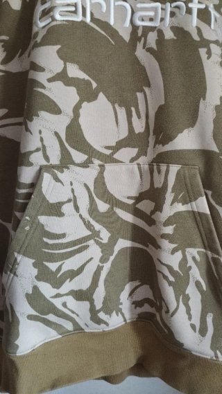Sudadera Carhartt Camuflaje - 1