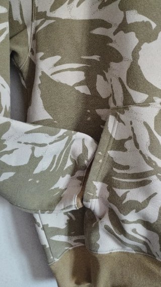 Sudadera Carhartt Camuflaje - 1