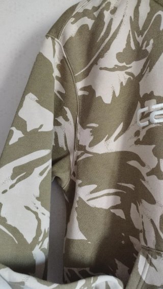 Sudadera Carhartt Camuflaje - 1
