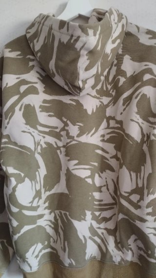 Sudadera Carhartt Camuflaje - 1