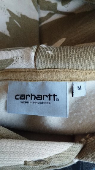 Sudadera Carhartt Camuflaje - 1