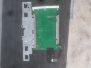 Placa Main LG