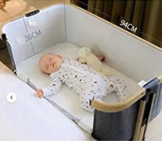 Cuna colecho bebé Babify