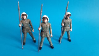 STAR WARS FIGURA Rebel Honor Guard 30TH