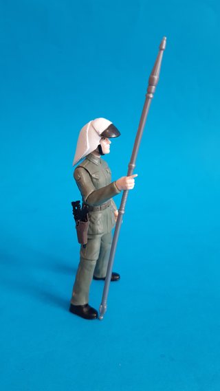 STAR WARS FIGURA Rebel Honor Guard 30TH
