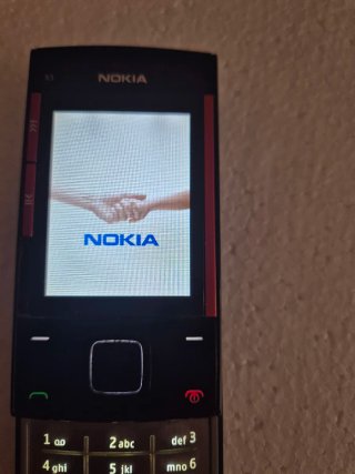 Nokia X3-00 per collezionisti  funzionante