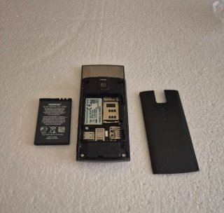 Nokia X3-00 per collezionisti  funzionante