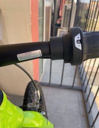Bicicleta Monty Niño 20 Como Nueva