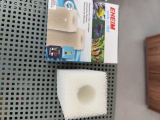 Filtro EHEIM Biopower 160 Interno