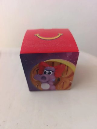 Birdo McDonald's