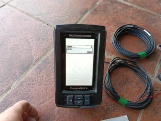 Sonda pesca Humminbird PiranhaMAX 4