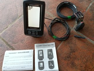 Sonda pesca Humminbird PiranhaMAX 4
