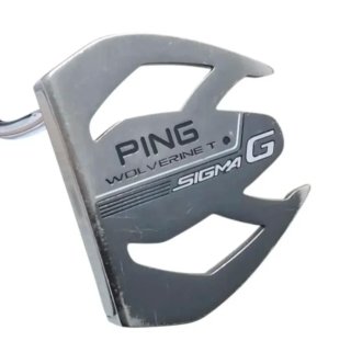 2 Putters + Gorra Cobra