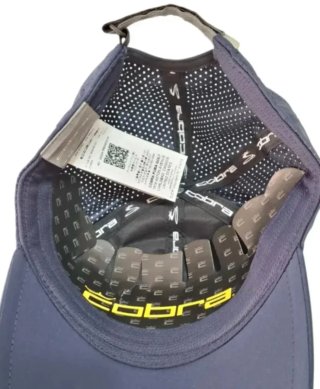 2 Putters + Gorra Cobra